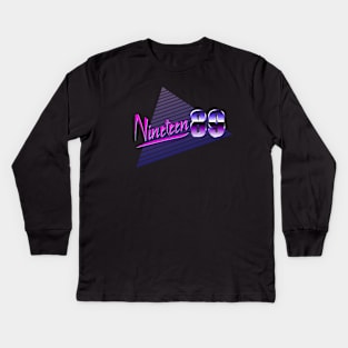 Nineteen89 Kids Long Sleeve T-Shirt